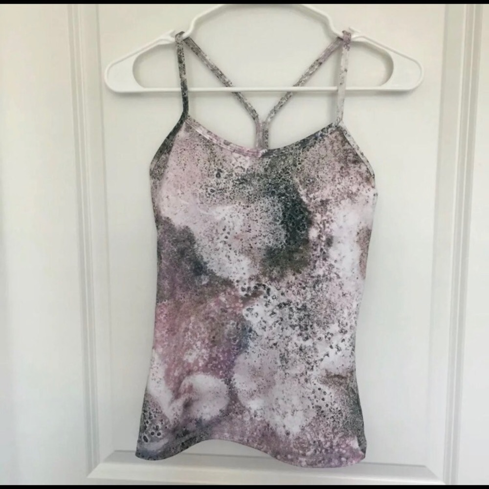 SOLD • Lululemon Power Y Tank 🧘🏽♀️ - Picture 2 of 5